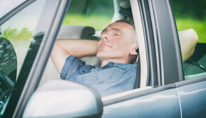 Why You Can’t Skimp on Sleep When Road Tripping