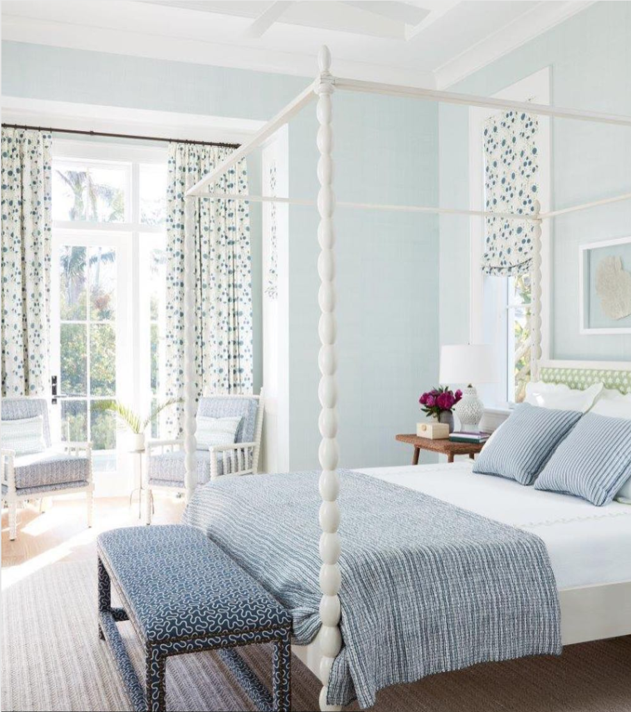 Blue Bedroom Ideas : 20 Shades of Blue Inspiration for Your Sleeping Quarters