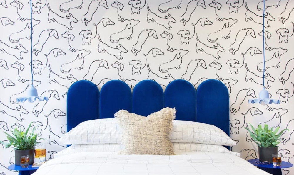 Blue Bedroom Ideas : 20 Shades of Blue Inspiration for Your Sleeping Quarters
