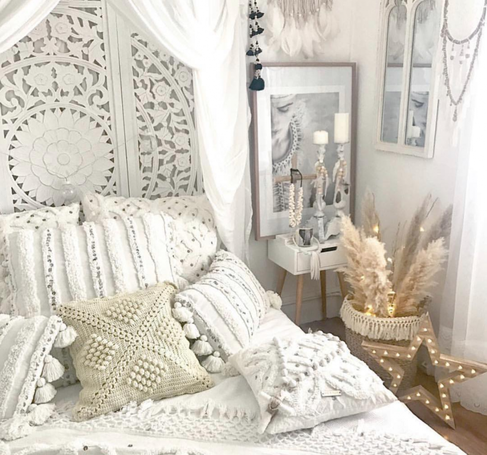 Boho Bedroom Ideas : 20 Bohemian Inspired Sleep Spaces