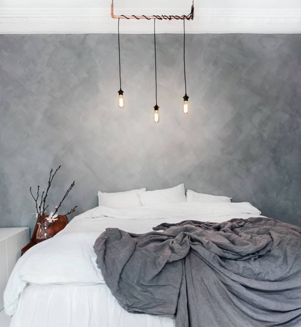 Gorgeous Grey Bedroom Ideas