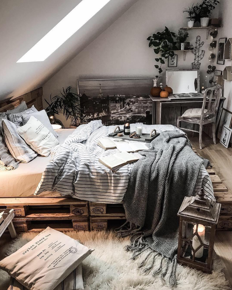 Loft Bedroom Ideas