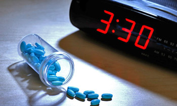 Sleeping Pills and Natural Sleep Aids